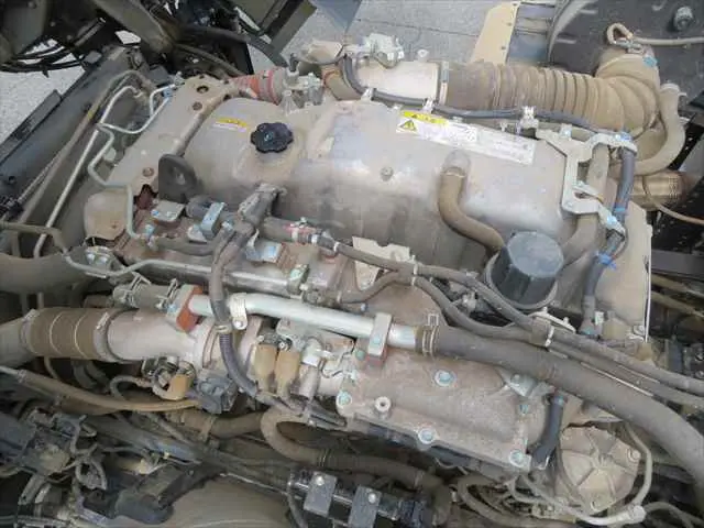 管理番号3728|いすゞ ギガ 2PG-CXZ77CT(6x4)の写真12