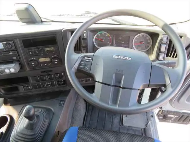管理番号3728|いすゞ ギガ 2PG-CXZ77CT(6x4)の写真36