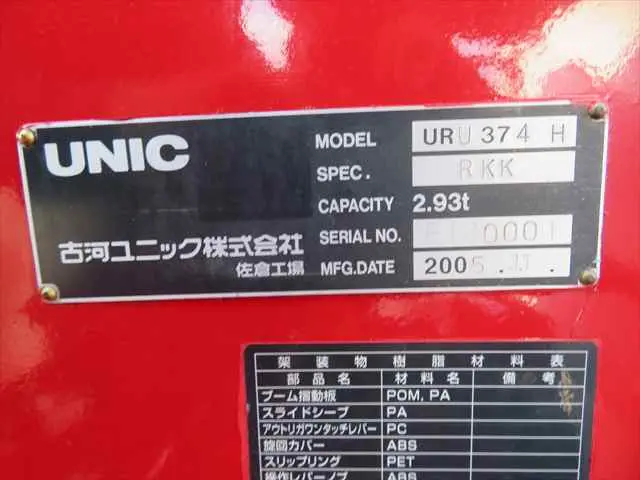 管理番号3730|日野 レンジャー ADG-FD8JKWA(2WD)の写真27