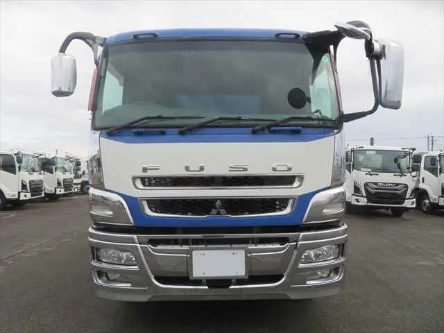 管理番号3733|三菱 スーパーグレート QKG-FV60VX(6x4)の写真3