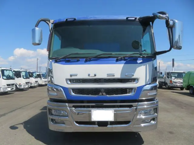 管理番号3733|三菱 スーパーグレート QKG-FV60VX(6x4)の写真3