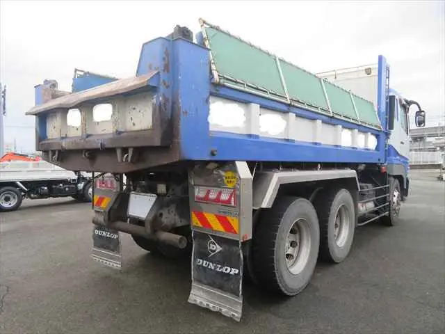 管理番号3733|三菱 スーパーグレート QKG-FV60VX(6x4)の写真6