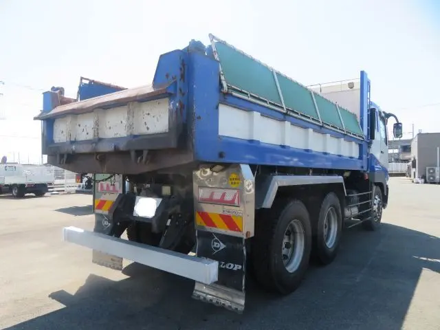 管理番号3733|三菱 スーパーグレート QKG-FV60VX(6x4)の写真6