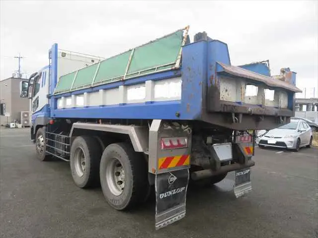 管理番号3733|三菱 スーパーグレート QKG-FV60VX(6x4)の写真8