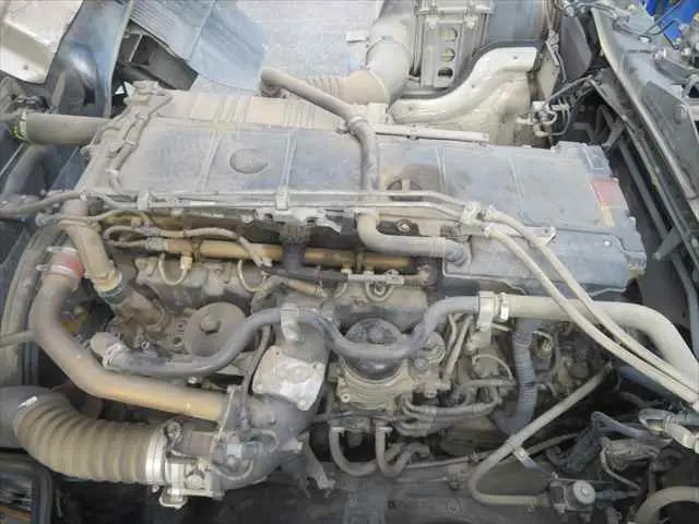 管理番号3733|三菱 スーパーグレート QKG-FV60VX(6x4)の写真12