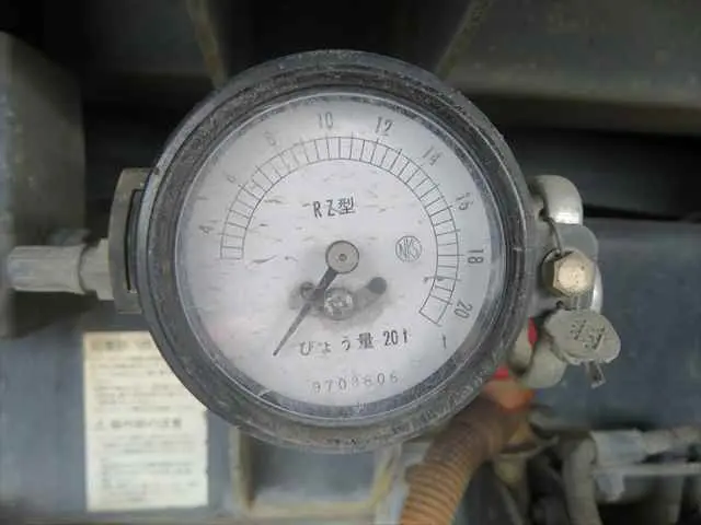 管理番号3733|三菱 スーパーグレート QKG-FV60VX(6x4)の写真15