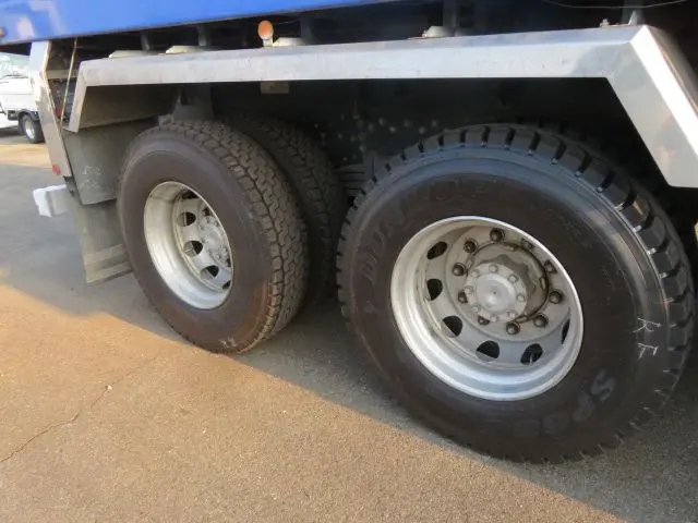 管理番号3733|三菱 スーパーグレート QKG-FV60VX(6x4)の写真19