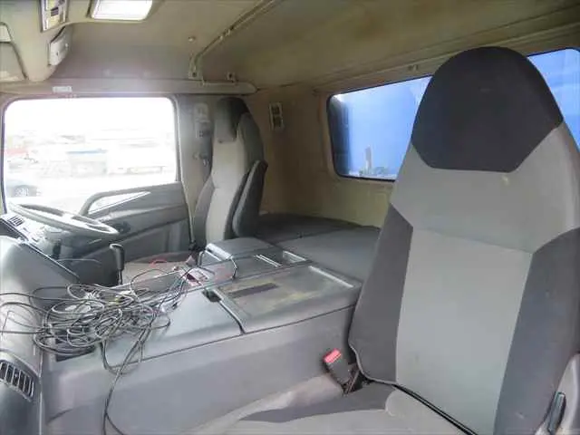 管理番号3733|三菱 スーパーグレート QKG-FV60VX(6x4)の写真31