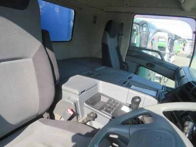 管理番号3733|三菱 スーパーグレート QKG-FV60VX(6x4)の写真32