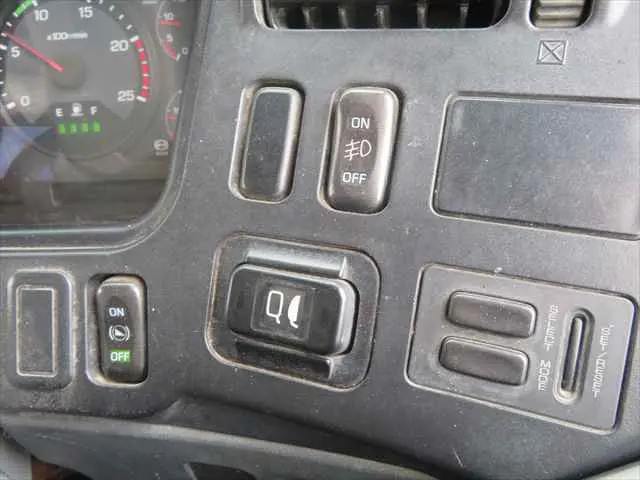 管理番号3733|三菱 スーパーグレート QKG-FV60VX(6x4)の写真44