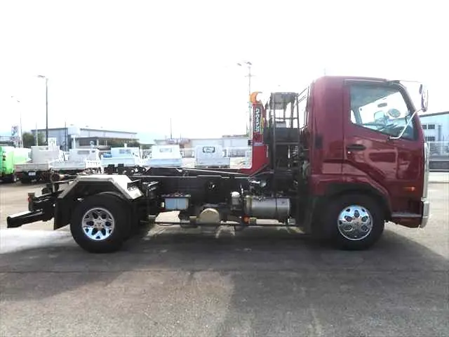 管理番号3735|三菱 ファイター TKG-FK71F(2WD)の写真5