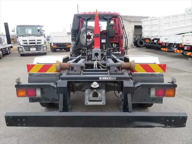 管理番号3735|三菱 ファイター TKG-FK71F(2WD)の写真7