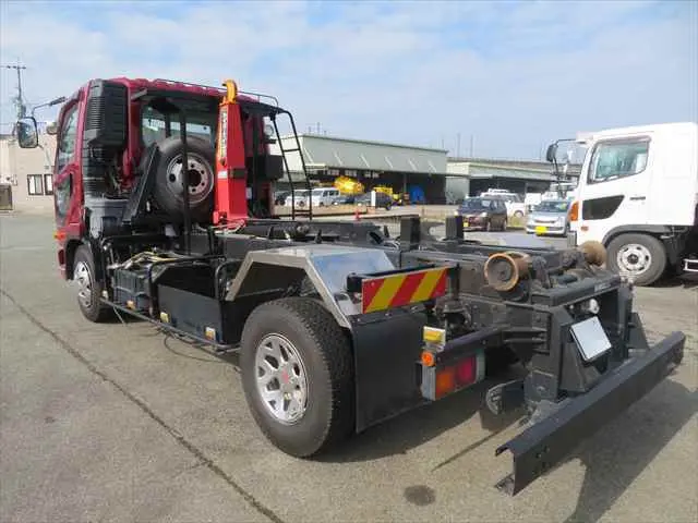 管理番号3735|三菱 ファイター TKG-FK71F(2WD)の写真8