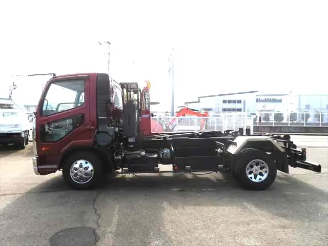 管理番号3735|三菱 ファイター TKG-FK71F(2WD)の写真9