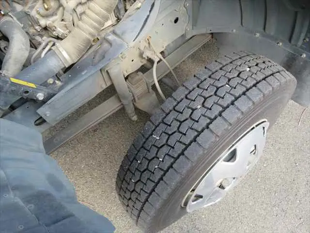 管理番号3735|三菱 ファイター TKG-FK71F(2WD)の写真10