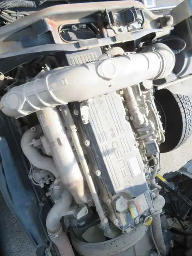 管理番号3735|三菱 ファイター TKG-FK71F(2WD)の写真16