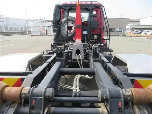 管理番号3735|三菱 ファイター TKG-FK71F(2WD)の写真25