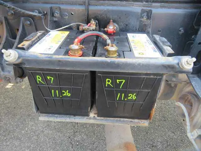 管理番号3735|三菱 ファイター TKG-FK71F(2WD)の写真26