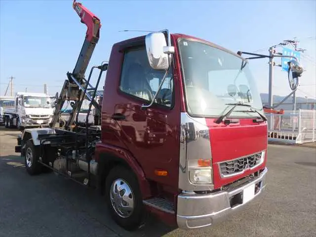 管理番号3735|三菱 ファイター TKG-FK71F(2WD)の写真28