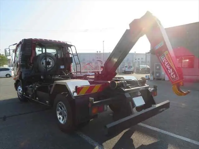 管理番号3735|三菱 ファイター TKG-FK71F(2WD)の写真32