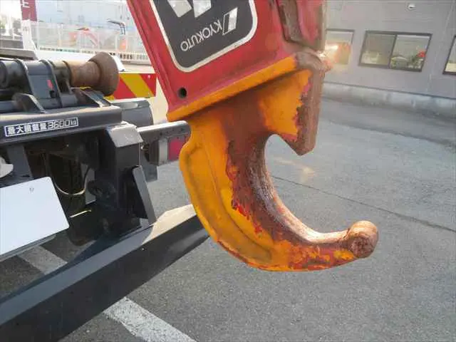 管理番号3735|三菱 ファイター TKG-FK71F(2WD)の写真34