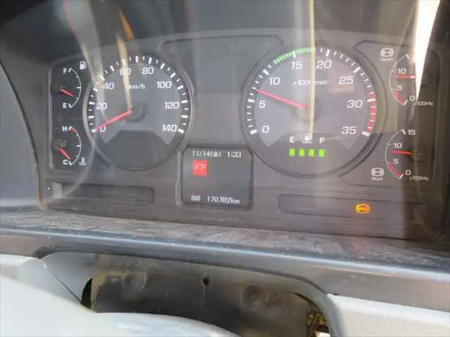 管理番号3735|三菱 ファイター TKG-FK71F(2WD)の写真40