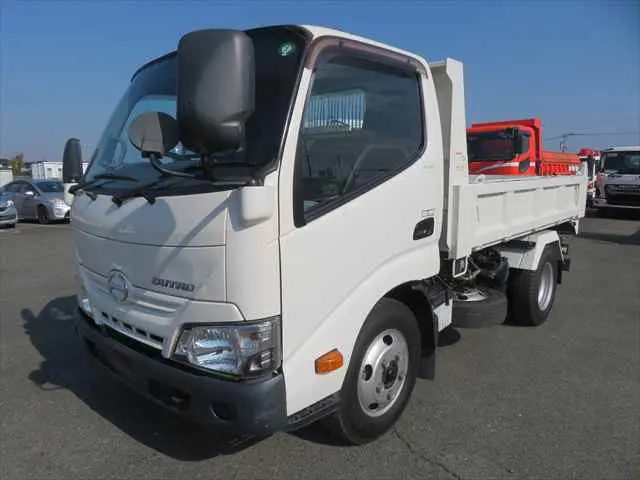 管理番号3737|日野 デュトロ TKG-XZU620T(2WD)の写真2