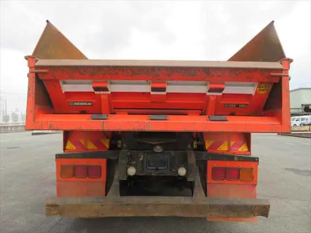 管理番号3738|三菱 スーパーグレート 2PG-FV70HX(6x4)の写真7