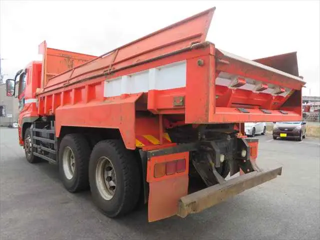 管理番号3738|三菱 スーパーグレート 2PG-FV70HX(6x4)の写真8