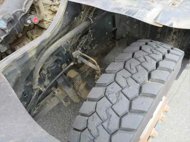 管理番号3738|三菱 スーパーグレート 2PG-FV70HX(6x4)の写真14