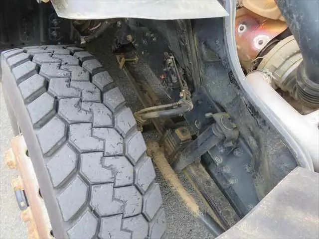 管理番号3738|三菱 スーパーグレート 2PG-FV70HX(6x4)の写真15