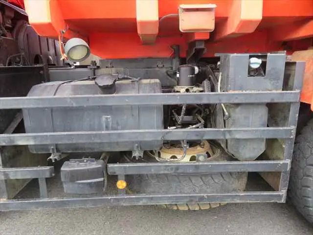 管理番号3738|三菱 スーパーグレート 2PG-FV70HX(6x4)の写真17