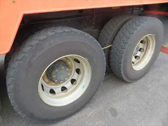 管理番号3738|三菱 スーパーグレート 2PG-FV70HX(6x4)の写真18