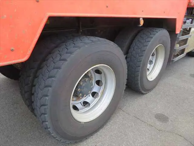 管理番号3738|三菱 スーパーグレート 2PG-FV70HX(6x4)の写真19