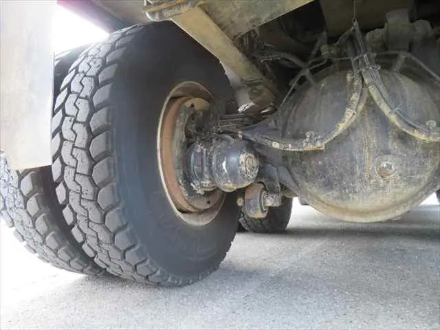 管理番号3738|三菱 スーパーグレート 2PG-FV70HX(6x4)の写真21