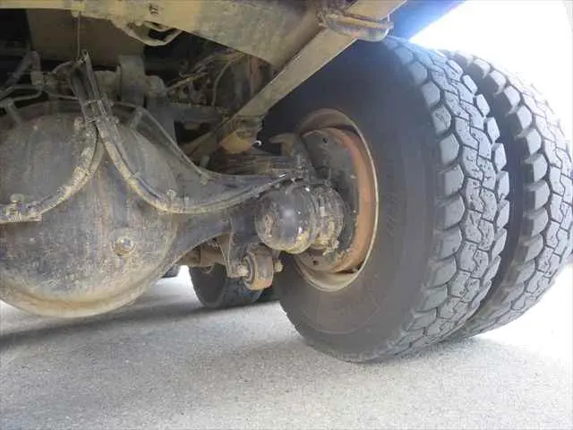 管理番号3738|三菱 スーパーグレート 2PG-FV70HX(6x4)の写真22