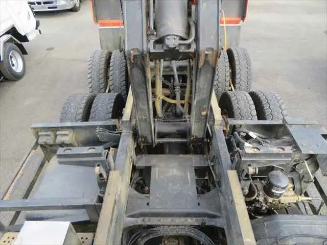 管理番号3738|三菱 スーパーグレート 2PG-FV70HX(6x4)の写真25