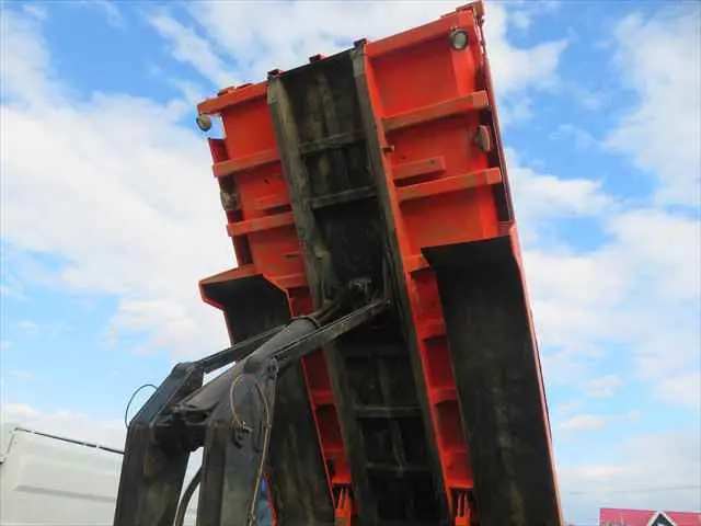 管理番号3738|三菱 スーパーグレート 2PG-FV70HX(6x4)の写真27