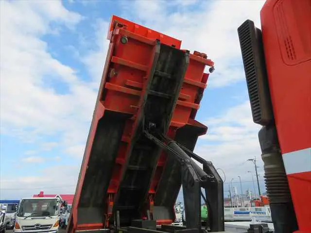 管理番号3738|三菱 スーパーグレート 2PG-FV70HX(6x4)の写真28