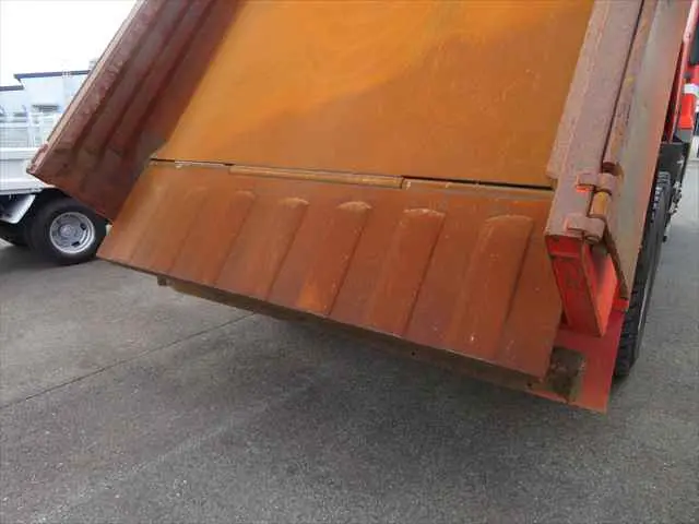 管理番号3738|三菱 スーパーグレート 2PG-FV70HX(6x4)の写真29