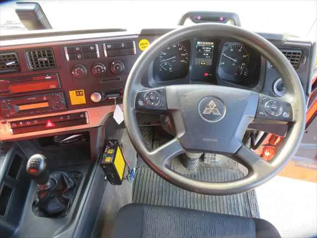 管理番号3738|三菱 スーパーグレート 2PG-FV70HX(6x4)の写真35