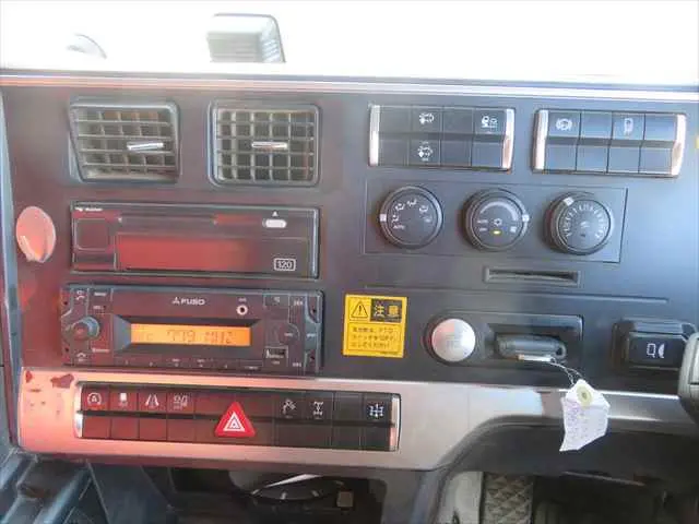 管理番号3738|三菱 スーパーグレート 2PG-FV70HX(6x4)の写真41