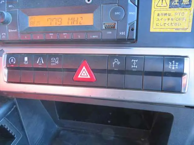 管理番号3738|三菱 スーパーグレート 2PG-FV70HX(6x4)の写真45