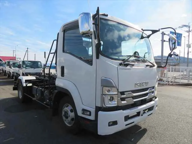 管理番号3742|いすゞ フォワード 2RG-FRR90S2(2WD)の写真4