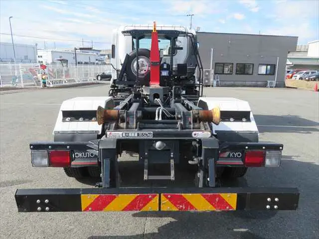 管理番号3742|いすゞ フォワード 2RG-FRR90S2(2WD)の写真7