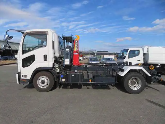 管理番号3742|いすゞ フォワード 2RG-FRR90S2(2WD)の写真9