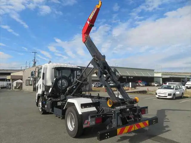 管理番号3742|いすゞ フォワード 2RG-FRR90S2(2WD)の写真27