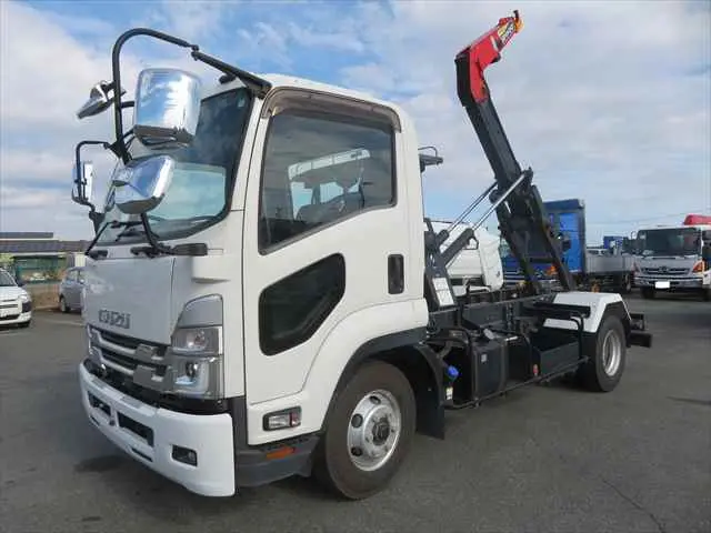 管理番号3742|いすゞ フォワード 2RG-FRR90S2(2WD)の写真27