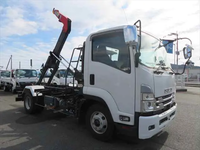 管理番号3742|いすゞ フォワード 2RG-FRR90S2(2WD)の写真28
