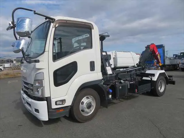 管理番号3742|いすゞ フォワード 2RG-FRR90S2(2WD)の写真31